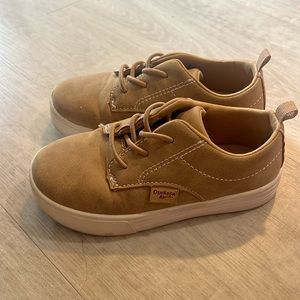 Brown OshKosh Shoes